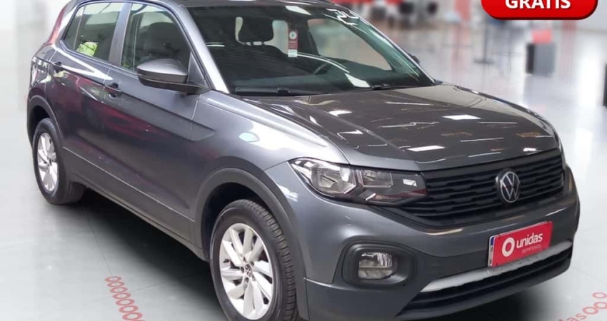 Volkswagen T-cross 2024 1.0 200 tsi total flex automático