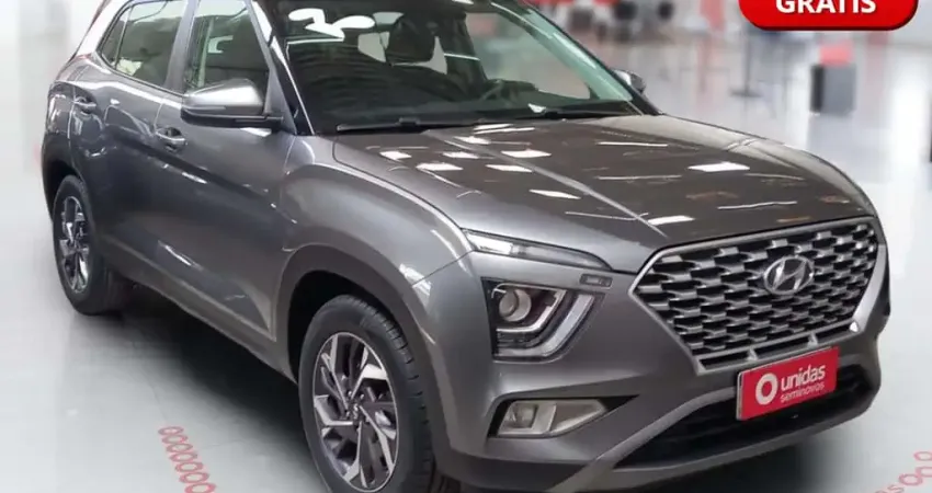 Hyundai Creta 2024 1.0 tgdi flex platinum safety automático