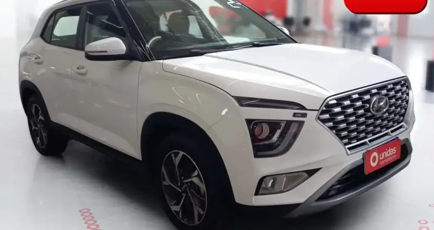 Hyundai Creta 2024 1.0 tgdi flex limited safety automático