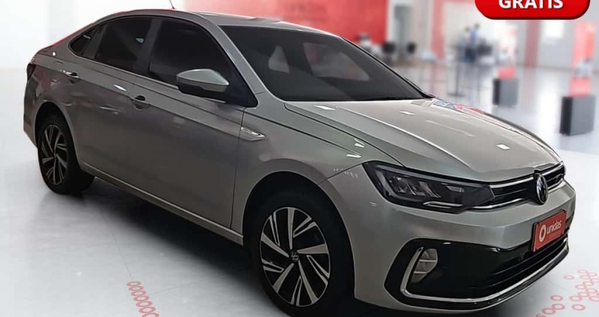 Volkswagen Virtus 2024 1.0 200 tsi highline automático