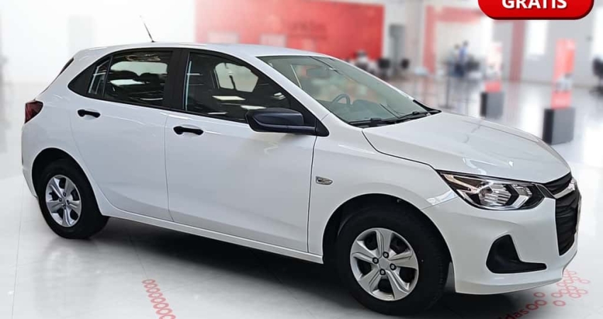 Chevrolet Onix 2024 1.0 flex manual