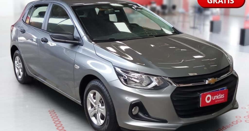 Chevrolet Onix 2024 1.0 flex manual