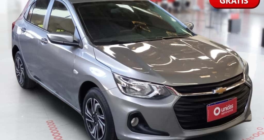 Chevrolet Onix 2024 1.0 flex lt manual