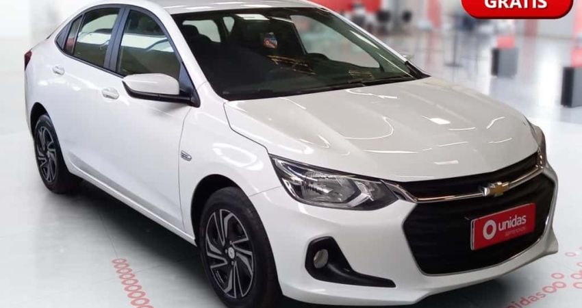 Chevrolet Onix 2024 1.0 flex plus lt manual
