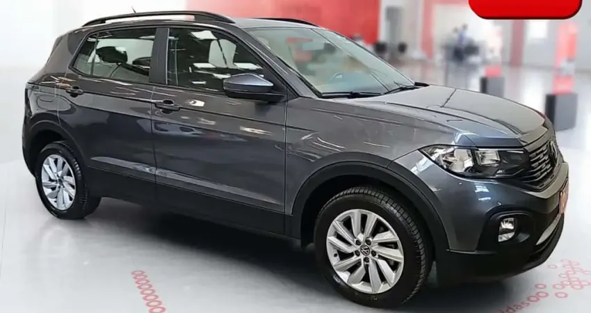 Volkswagen T-cross 2024 1.0 200 tsi total flex automático