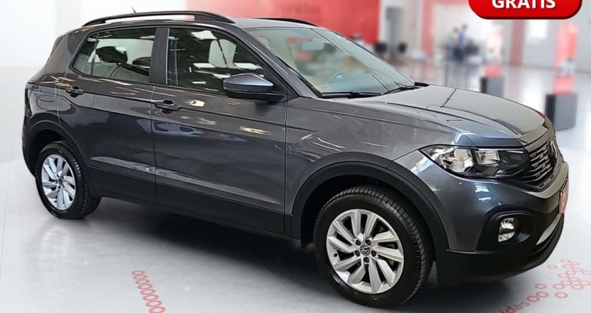 Volkswagen T-cross 2024 1.0 200 tsi total flex automático