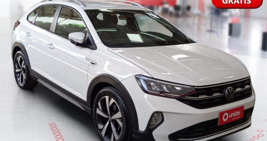 Volkswagen Nivus 2024 1.0 200 tsi total flex highline automático