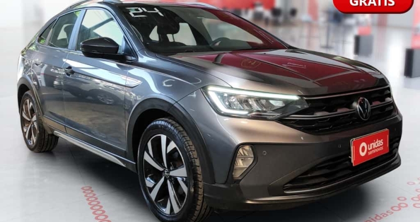 Volkswagen Nivus 2024 1.0 200 tsi total flex highline automático