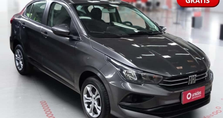 Fiat Cronos 2024 1.3 firefly flex drive cvt