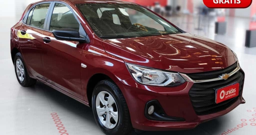 Chevrolet Onix 2025 1.0 flex manual