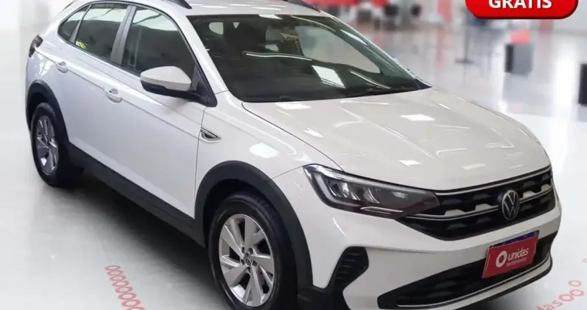 Volkswagen Nivus 2024 1.0 200 tsi total flex comfortline automático