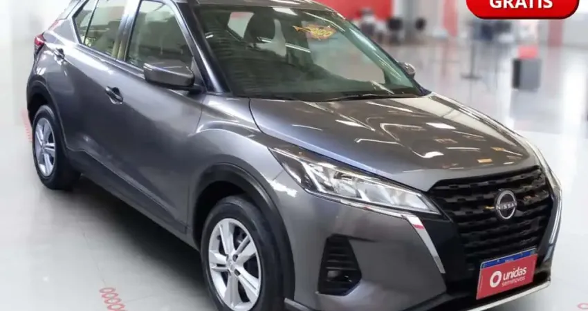 Nissan Kicks 2024 1.6 16v flexstart active xtronic