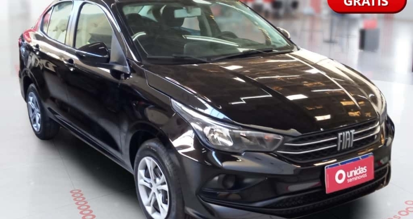 Fiat Cronos 2024 1.3 firefly flex drive cvt
