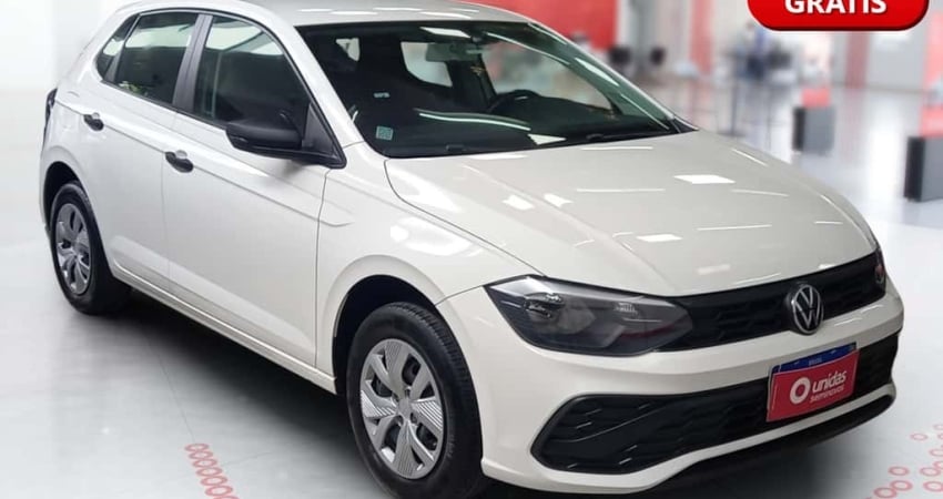 Volkswagen Polo 2024 1.0 mpi track manual