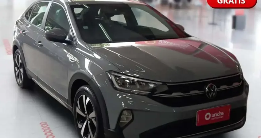 Volkswagen Nivus 2024 1.0 200 tsi total flex highline automático