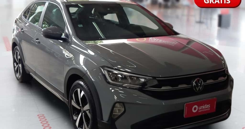 Volkswagen Nivus 2024 1.0 200 tsi total flex highline automático