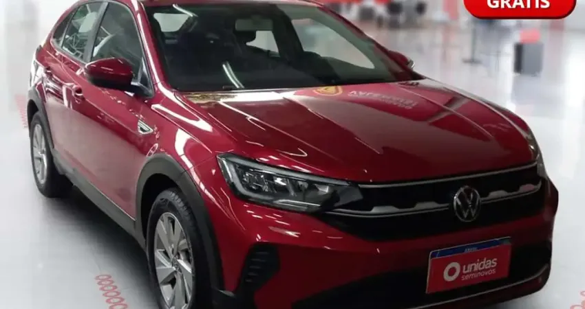 Volkswagen Nivus 2024 1.0 200 tsi total flex comfortline automático