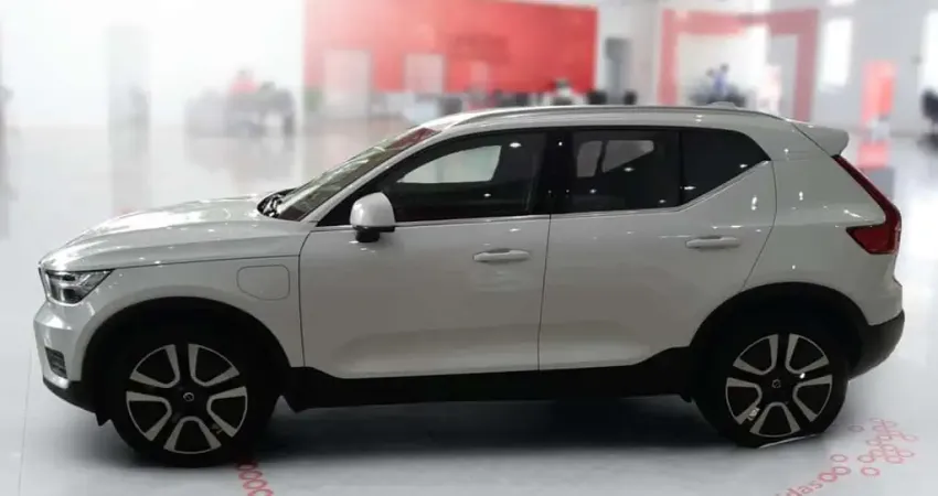 Volvo Xc40 2021 1.5 t5 recharge momentum geartronic