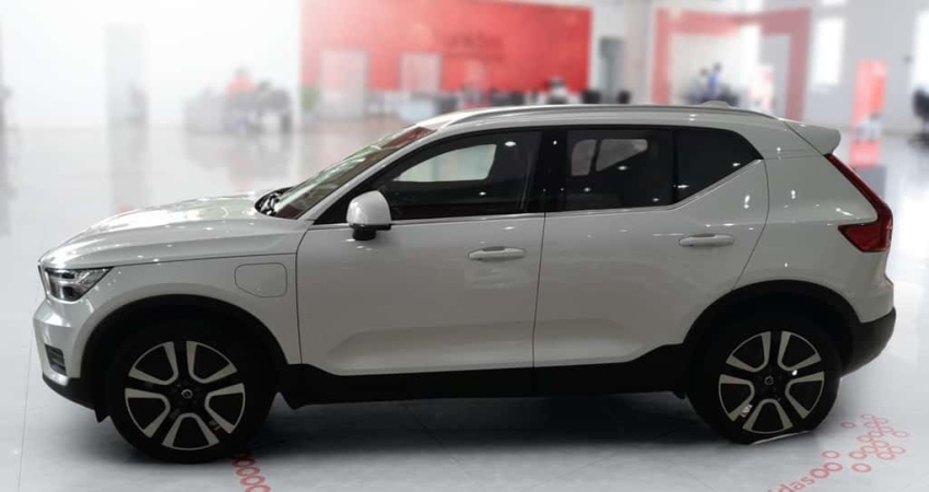 Volvo Xc40 2021 1.5 t5 recharge momentum geartronic