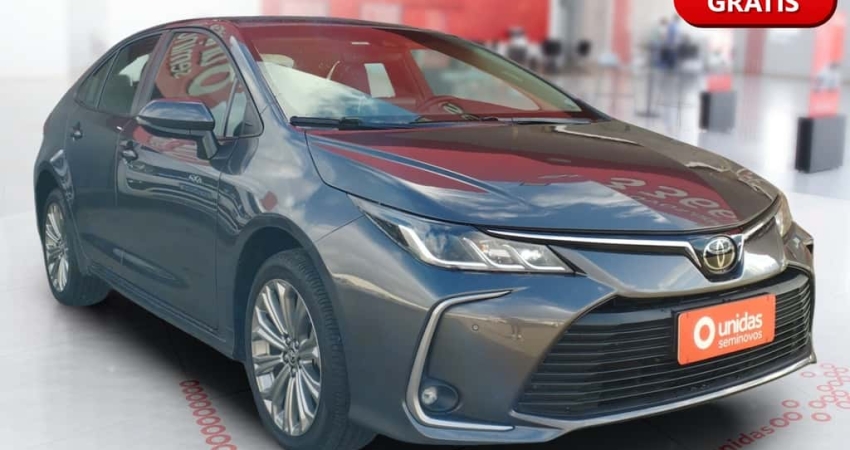 Toyota Corolla 2023 2.0 vvt-ie flex xei direct shift