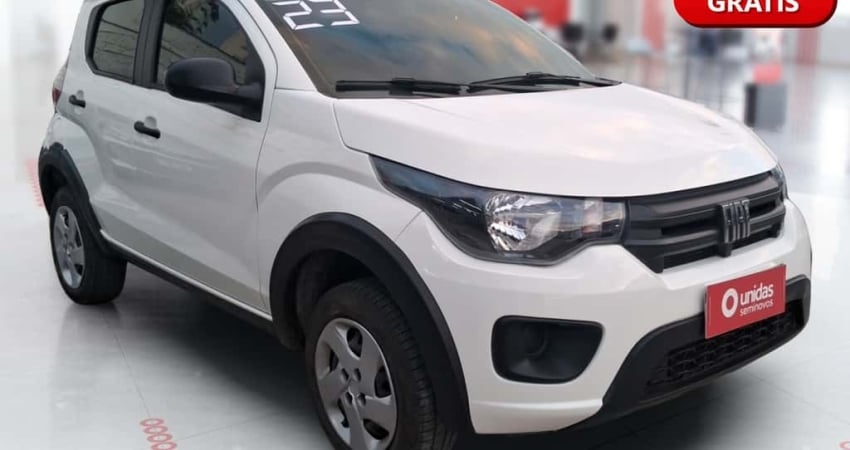 Fiat Mobi 2023 1.0 evo flex like. manual