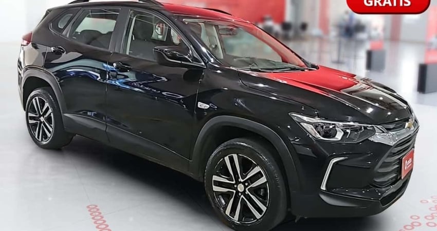 Chevrolet Tracker 2024 1.0 turbo flex lt automático