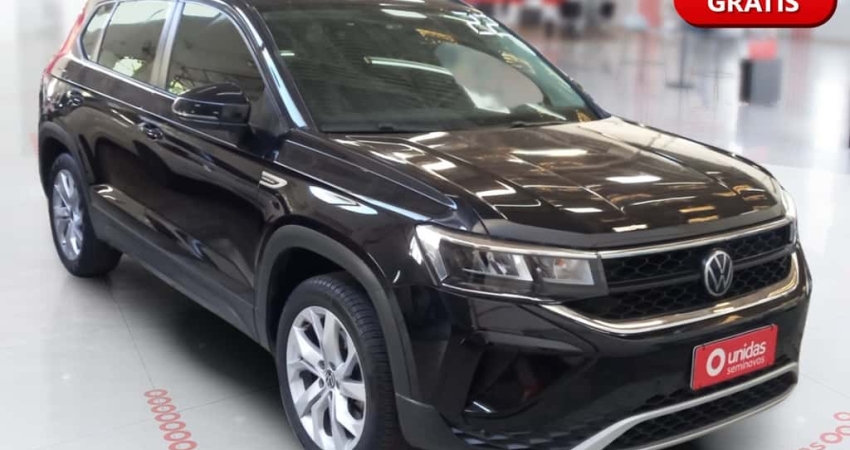 Volkswagen Taos 2022 1.4 250 tsi total flex comfortline automático