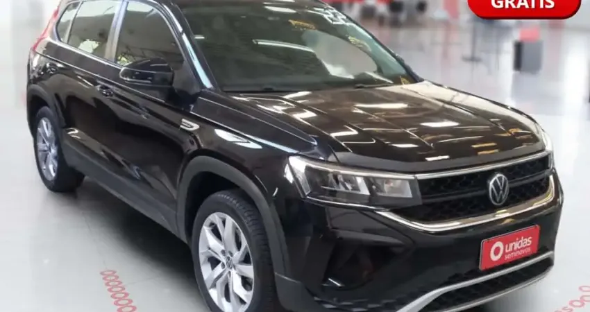 Volkswagen Taos 2022 1.4 250 tsi total flex comfortline automático
