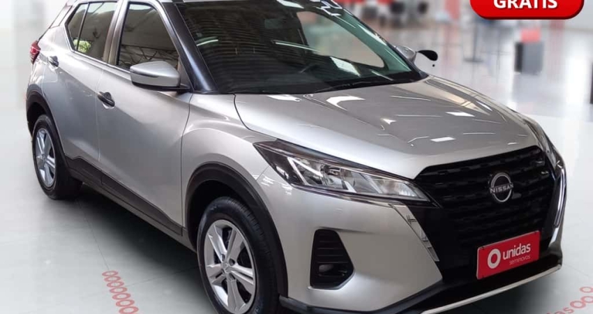 Nissan Kicks 2024 1.6 16v flexstart active xtronic