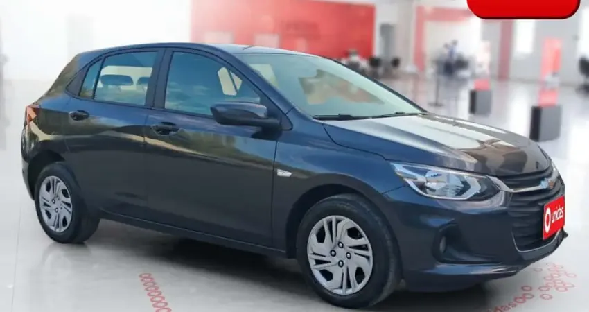 Chevrolet Onix 2024 1.0 flex lt manual