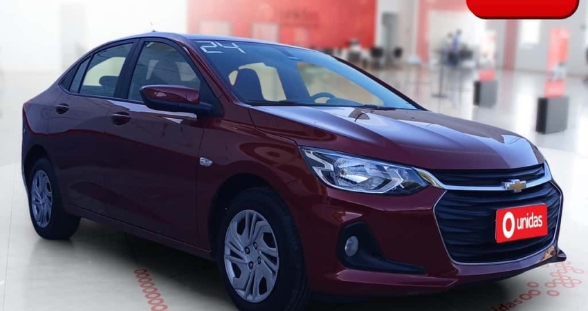 Chevrolet Onix 2024 1.0 flex plus lt manual