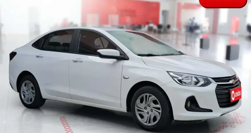 Chevrolet Onix 2024 1.0 flex plus lt manual