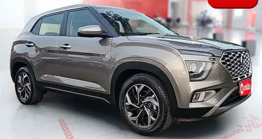 Hyundai Creta 2024 1.0 tgdi flex limited safety automático