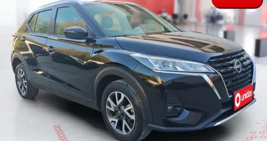 Nissan Kicks 2024 1.6 16v flexstart sense xtronic