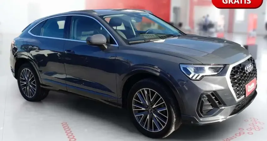 Audi Q3 2024 2.0 40 tfsi gasolina sportback performance quattro tiptronic