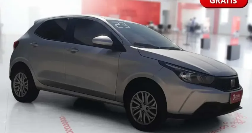 Fiat Argo 2023 1.0 firefly flex drive manual