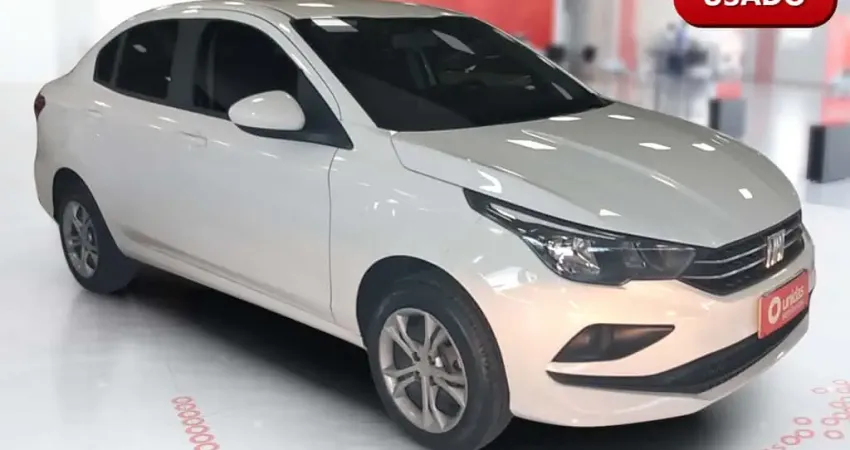 Fiat Cronos 2023 1.0 firefly flex drive manual