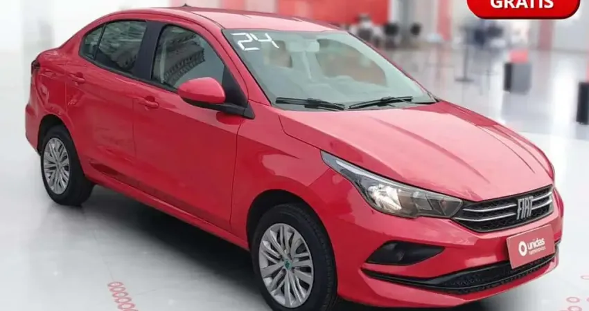Fiat Cronos 2024 1.3 firefly flex drive cvt