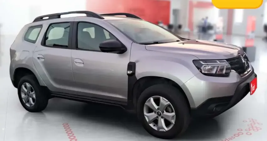 Renault Duster 2024 1.6 16v sce flex intense plus x-tronic