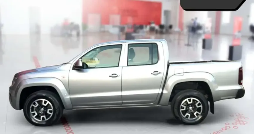 Volkswagen Amarok 2023 3.0 v6 tdi diesel comfortline cd 4motion automático