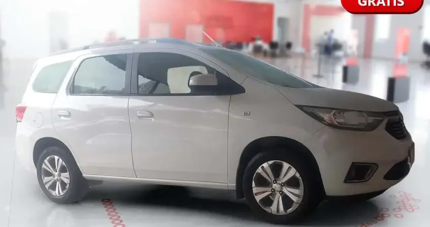 Chevrolet Spin 2024 1.8 premier 8v flex 4p automático