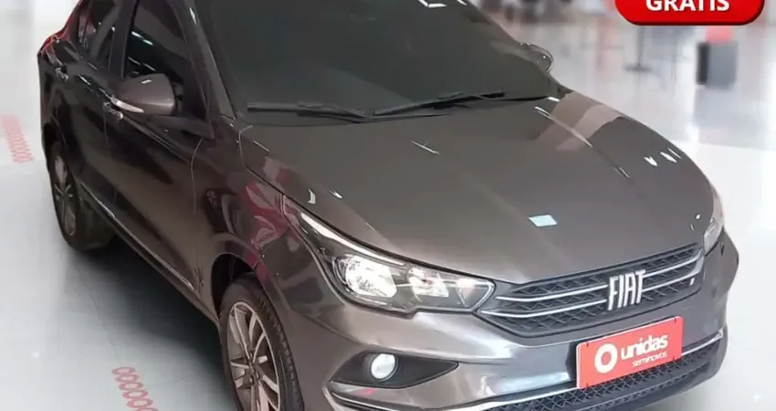 Fiat Cronos 2024 1.3 firefly flex precision cvt