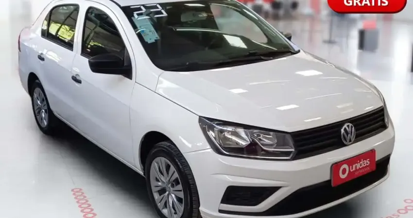 Volkswagen Voyage 2023 1.0 12v mpi totalflex 4p manual
