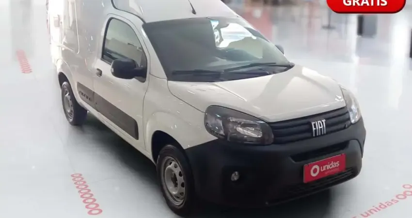 Fiat Fiorino 2024 1.4 mpi furgão endurance 8v flex 2p manual