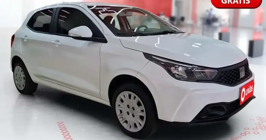 Fiat Argo 2025 1.0 firefly flex drive manual