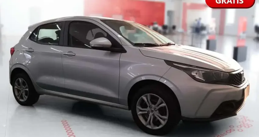 Fiat Argo 2025 1.0 firefly flex drive manual
