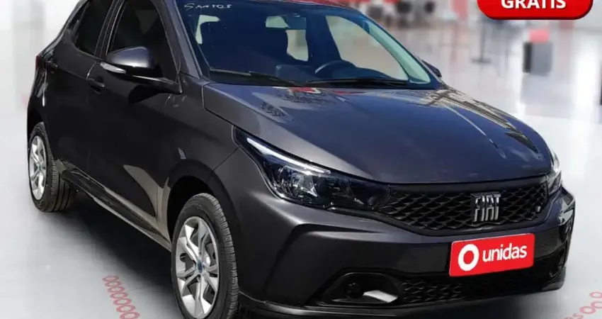 Fiat Argo 2025 1.0 firefly flex drive manual
