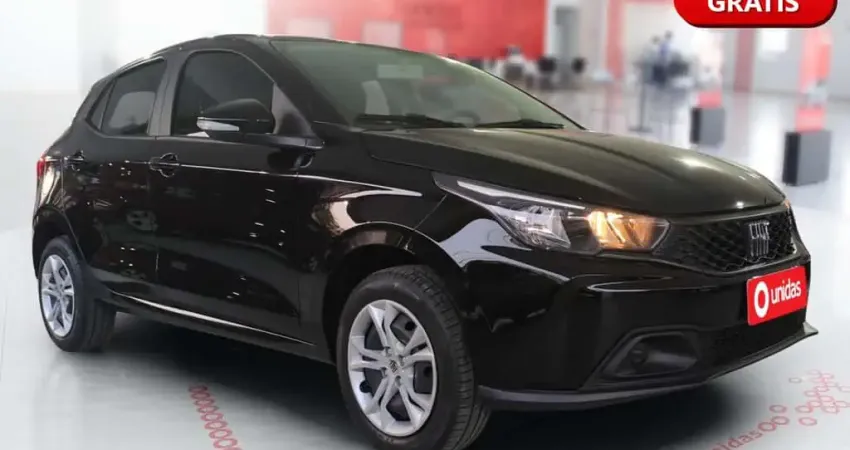 Fiat Argo 2025 1.0 firefly flex drive manual