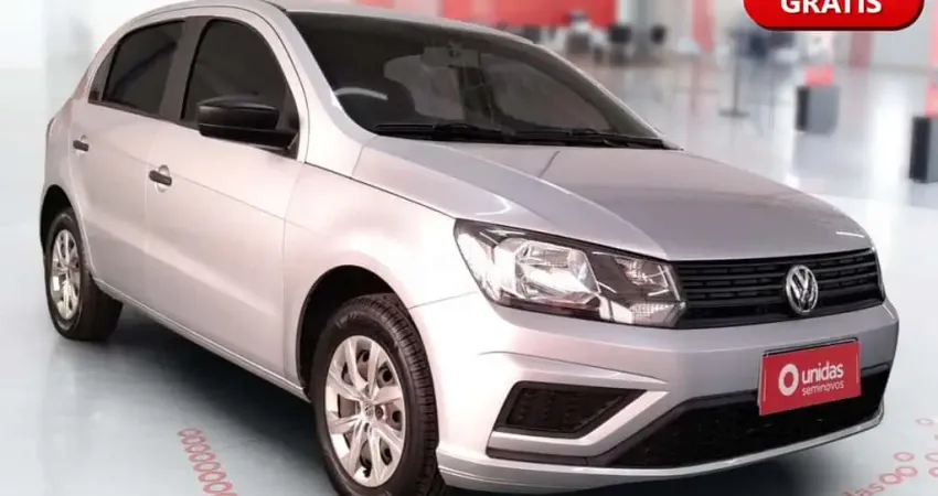 Volkswagen Gol 2022 1.0 12v mpi totalflex 4p manual