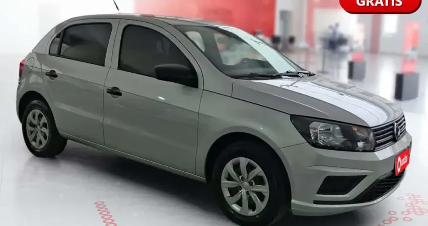 Volkswagen Gol 2023 1.0 12v mpi totalflex 4p manual